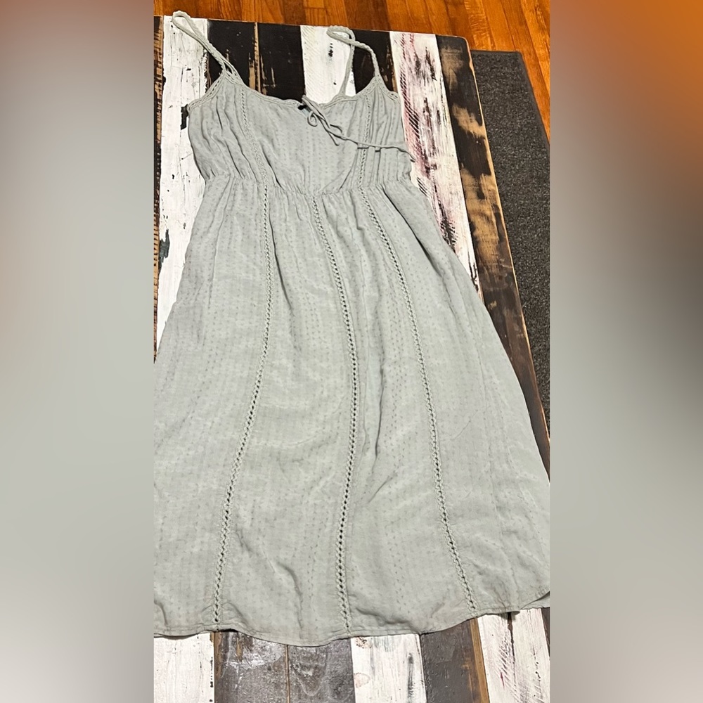 Kori three quarter length boho dress